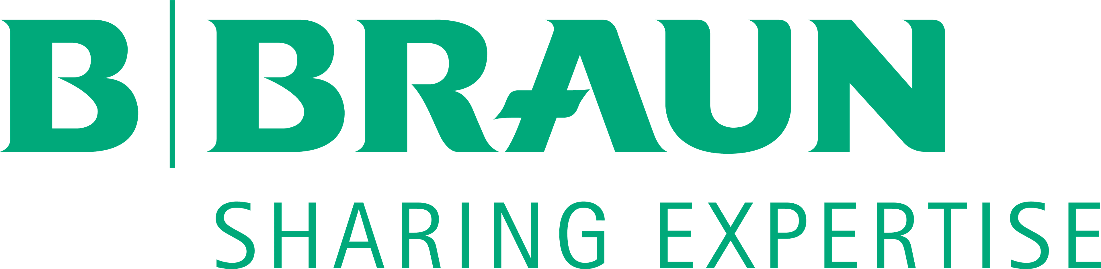 Logo de B-Braun