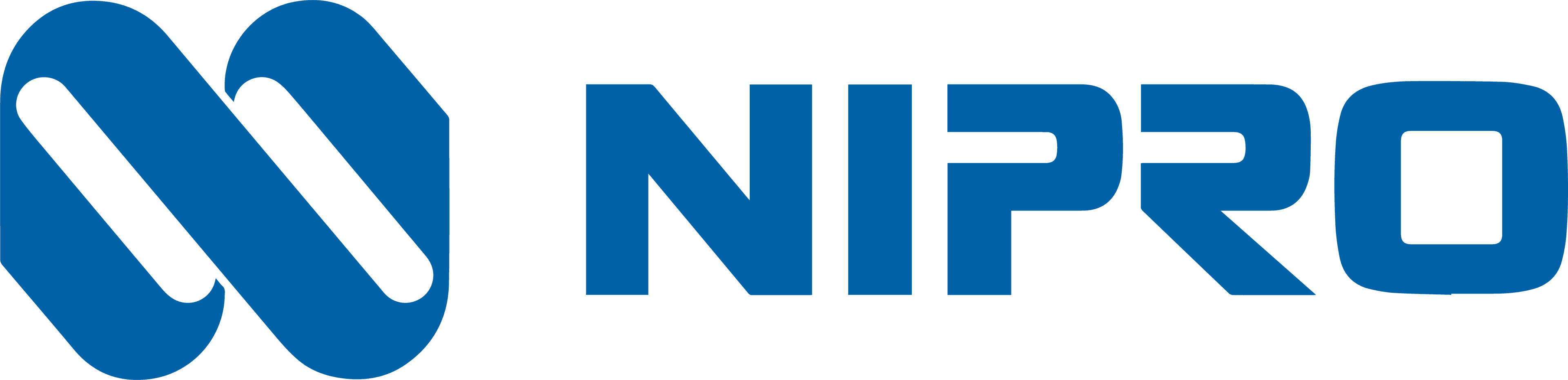 Logo de NIPRO